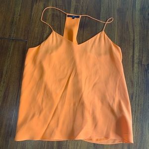 Tibi Racerback Tank